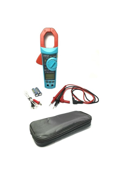 Toolfıx Tf-902 True Rms Dijital Pensampermetre 1000a