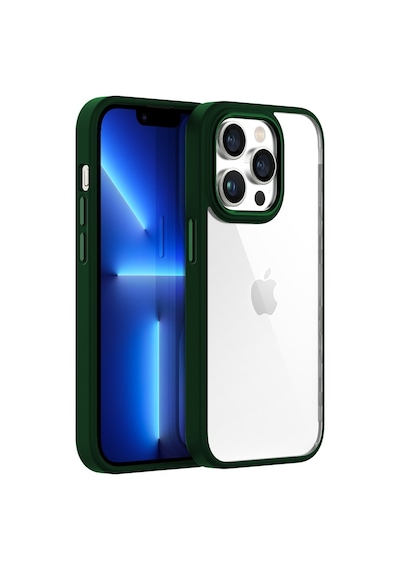 Buff Apple Uyumlu iPhone 13 Pro New Air Bumper Kılıf