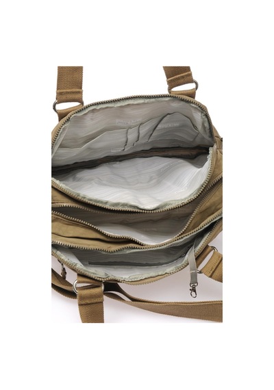 Smart Bags Smb1122 A.kahve-0007 Kadın Omuz Çantası Kahverengi