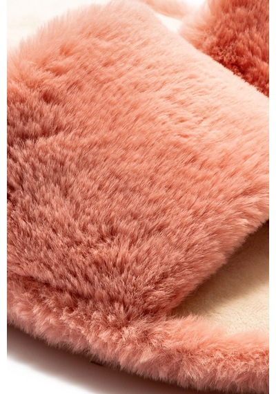 Twigy Lisa Kadın Ev Terliği Pembe 36/41 CC0194 Pembe