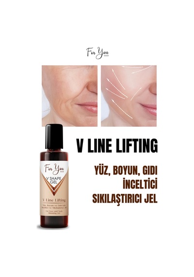 Yüz, Boyun, Çene Ve Gıdı Incelmeye Yardımcı, Sıkılaştırıcı, Toparlayıcı Slim Jel 2'li Set