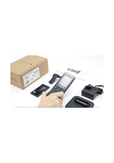 Grandstream Wp826 Wi-fi Ip Telefon