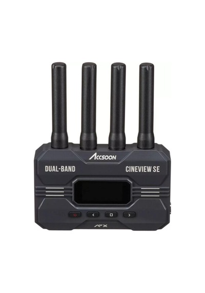 Accsoon Sdı/hdmı Wireless Video Transmission System 1 Tx + 1 Rx