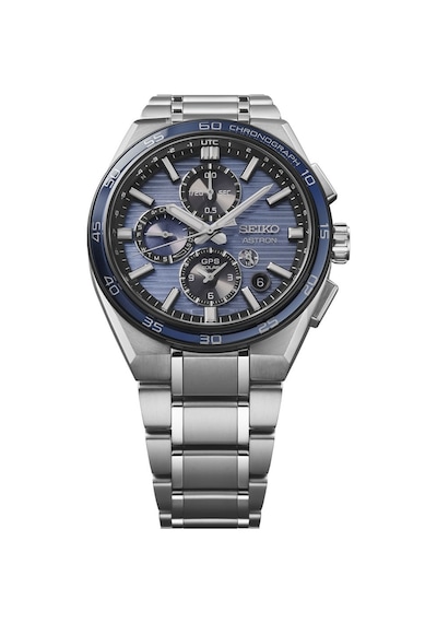 Seiko Astron Gps Solar Ssh175j Erkek Kol Saati Çok Renkli