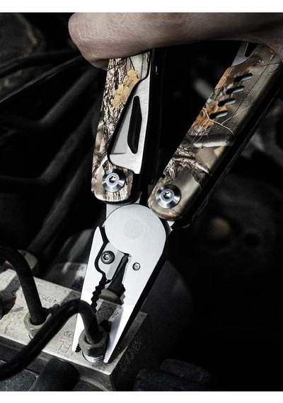Grand Kamp Harvest Ghk15 Hurricane Multi Tool Gri