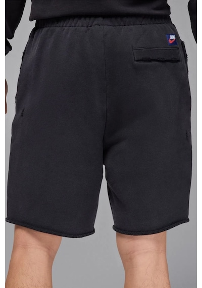 Nike Air Jordan Rare Air Fleece Short Black Pamuklu Erkek Şort Siyah Siyah