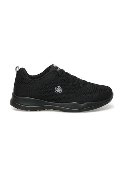 Lumberjack Agatha G 4fx Hafif Taban Bağcıklı Siyah Unisex Comfort Ayakkabı Siyah Siyah