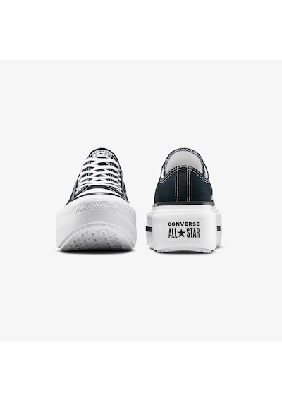 Converse Chuck Taylor All Star Lift Double Stack Platform Kadın Günlük Spor Ayakkabı C-cona15490b10001 Siyah Converse Chuck Taylor All Star Lift Double Stack Platform Kadın Günlük Spor Ayakkabı C-cona15490b10001 Siyah