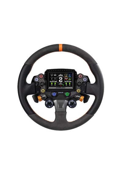 Simagic Zeus Sport Magic Dash 4 Ekranlı Direksiyon Simiti