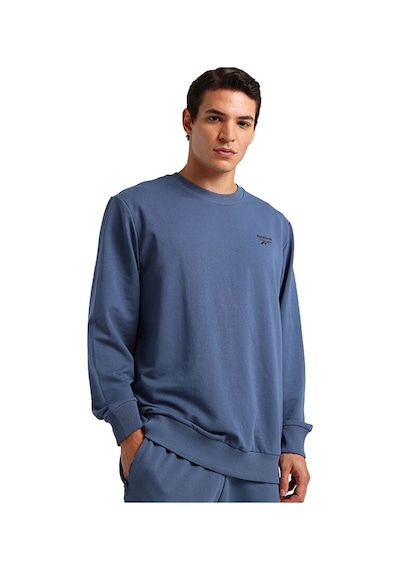 Reebok Niki Crew Erkek Sweatshirt 102697565 Gri