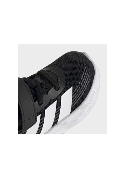 Adidas Galaxy 8 El I Bebek Sneaker Kı1681 Siyah / Beyaz / Carbon