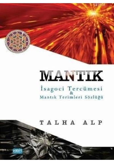 Mantık Terimleri Sözlüğü Talha Alp Yasin Yayınevi