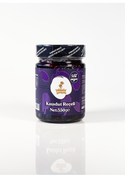Leblebi Çarşısı Karadut Reçeli 350 G