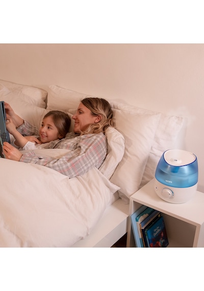 Vicks VUL525E4 Soğuk Buhar Ultrasonik Hava Nemlendirici