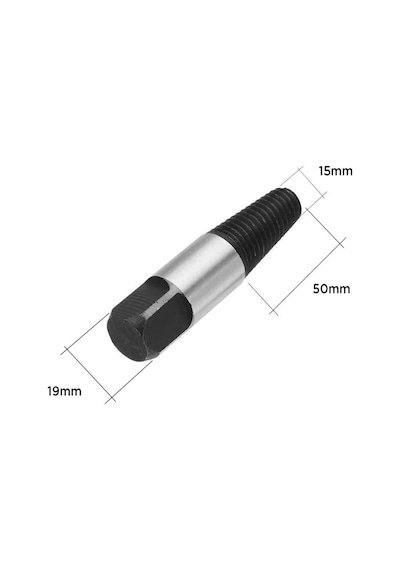 Merttools Ters Kılavuz Hasarlı Cıvata Vida Boru Çıkarıcı M35-m50 - Vida