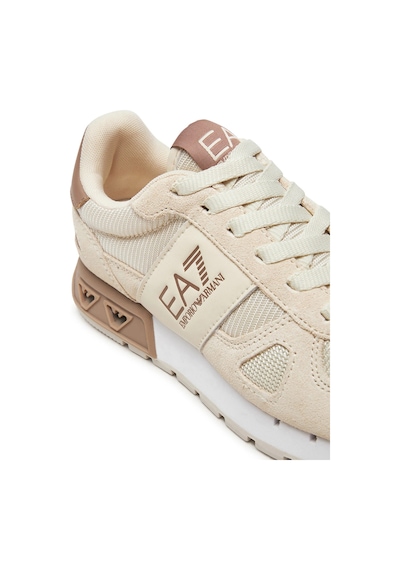 Emporio Armani Emporıo Armanı Kadın Ayakkabı X8x151-xk354-t996 Krem