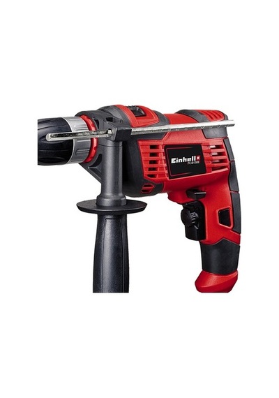 Darbeli Matkap 550 W Elektronik Devir Ayarı İle Hassas Delme