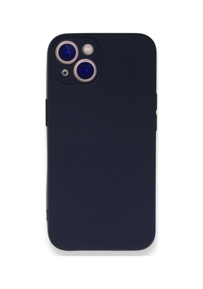 Apple Uyumlu  iPhone 13 Kilif Içi Kadife Lansman Kapak Kamera Korumali 516672494