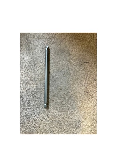 Uç Yıldız Matkap Ucu Vidalama Pz2 X 150 Mm Uzun Boy 15 Cm 2 Adet
