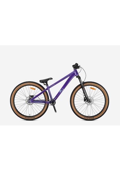 Jumper - 26" - Mor-gri - Single Speed - H.disc - 12'