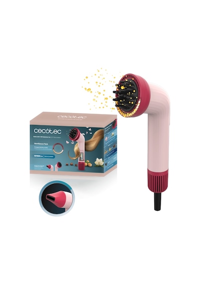 Ionicare Dry Keratin Cotton Candy Saç Kurutma Makinesi