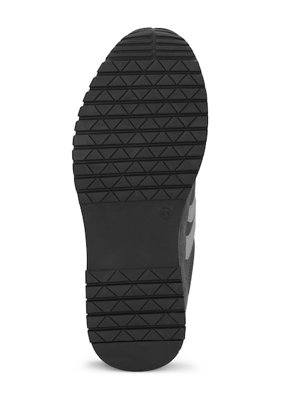 Slazenger French I Erkek Siyah / Siyah Günlük Spor Ayakkabısı