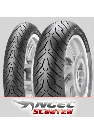Pirelli 110/90-13M/C 56P TL Angel Scooter Fr. Dot51.17 (2017)