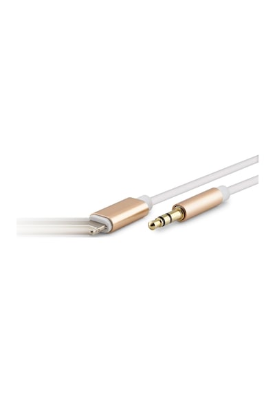 Lıghtnıng To 3.5 Mm Kablo 1m Beyaz Hdx1008 Diğer