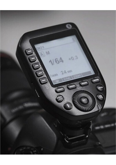 Godox Xproıı-o Olympus Uyumlu Ttl Flaş Tetikleyici