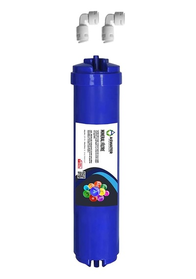 Mineral Filtre 6. Aşama Zengin Mineral İçerikli