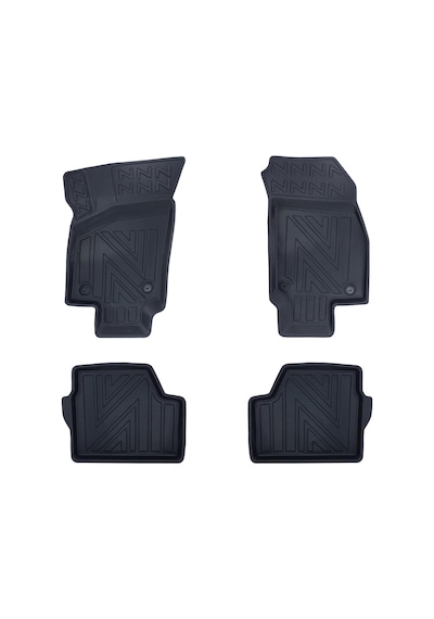 Opel Astra G 1998-2004 Premium Seri Araca Özel 3d Havuzlu Oto Paspas