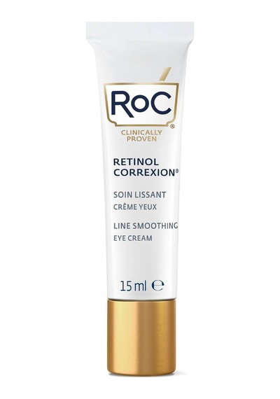 Roc Retinol Correxion Line Smoothing Kırışıklık Karşıtı Canlandirici Göz Kremi 15 Ml