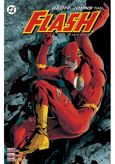 Flash Klasik Seri Cilt 3 / Geoff Johns
