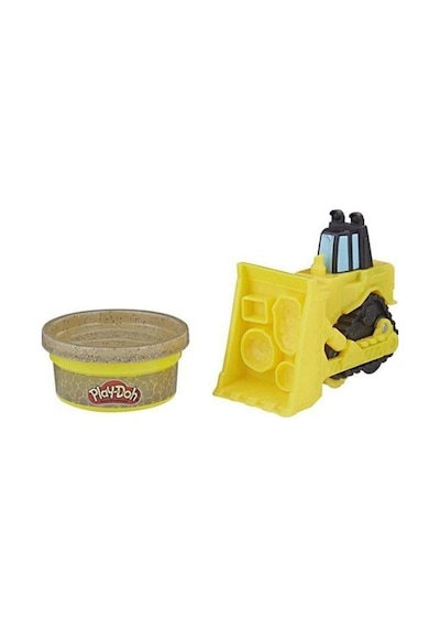E4575 Play Doh Wheels Mini Buldozer