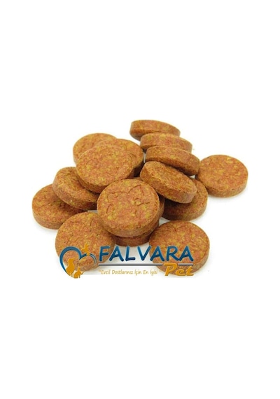 Sertifikalı Tavşan Hamster Kemirgen Yonca Pelet Yem 3 Kg