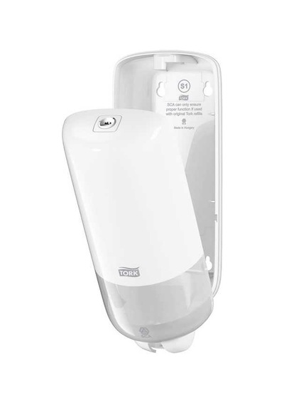 Tork Sıvı Sabun Dispenseri Beyaz