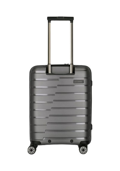 Travelite Ön Cepli Air Base Trolley S Kabin Boy Valiz Antrasit