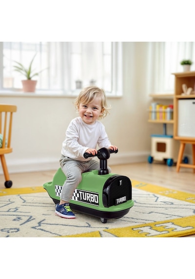 İLK ARABAM TURBO BİNGİT ARABA - YEŞİL