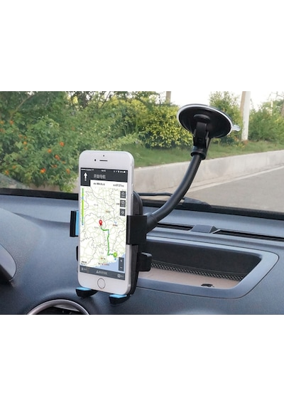 Araç Içi Vakumlu Üniversal Telefon Navigasyon Tutucu (187211998)