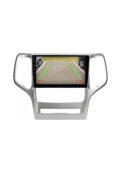 Jeep Grand Cherokee Android Multimedya Sistemi 4-64 Cadence R18 2011-2012 Ön Kayıt Kamera Hediyeli Diğer