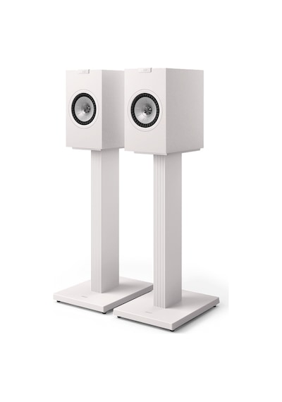Kef Q1 Meta, 12. Nesil Eş Eksenli Sürücü, Metamalzeme Soğurma Teknolojisi, Doğal Ve Detaylı Ses, Hi-fi Raf Tipi Hoparlör