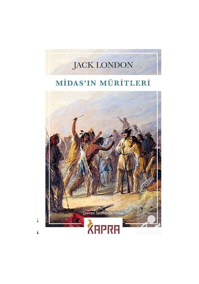 Mercankitap Midas'ın Müritleri / Jack London