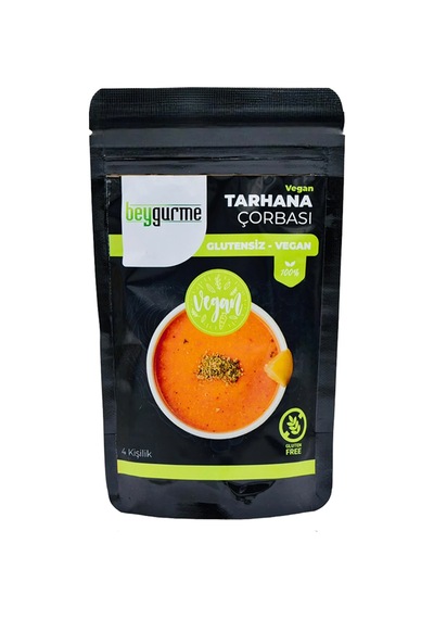 Bey Organik Glutensiz Premium Tarhana Çorbası 70g