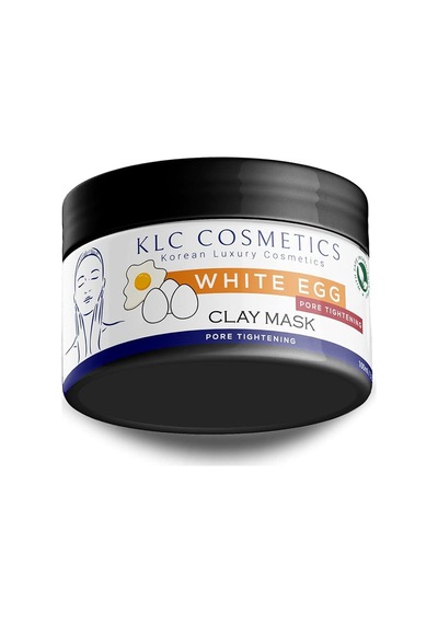 Klc Cosmetıcs Gözenek Sıkılaştırıcı Yumurta Akı Maskesi, 100ml Sku: Smg8690010497000
