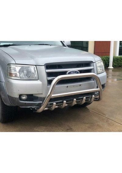 Ford Ranger Wildtrak Ön Tampon Koruma Demiri 2023+ Pwt02