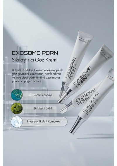Exosome Pdrn Sıkılaştırıcı Göz Kremi 30 ML