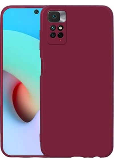 Nihcase Xiaomi Redmi Note 11 Pro 5g Kılıf Mara İçi Kadife Süet Lansman