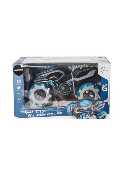 Nessiworld Qh300-3 Drift Yapan Duman Çıkartan Motorcycle -