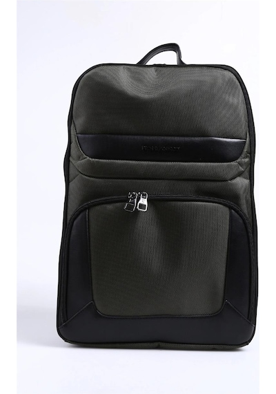 Pierre Cardin 01pc001195-ysl Yeşil Erkek Sırt Çantası Yeşil