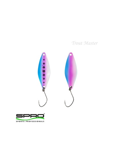 Spro Tm Serc 3,5g Rainbow Micro Kaşık